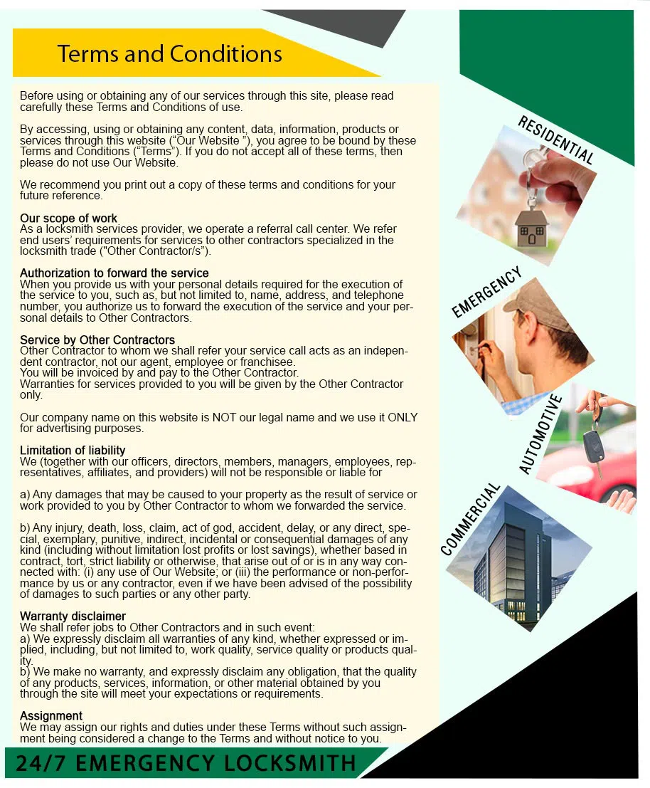 Amber Locksmith Store Chicago, IL 312-288-7579